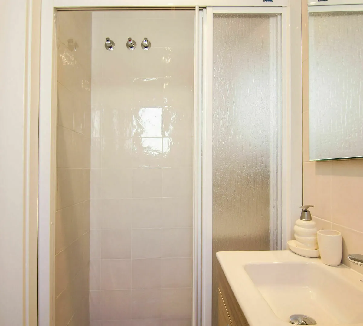 Duplex Moderno Lejlighed Girona Spanien